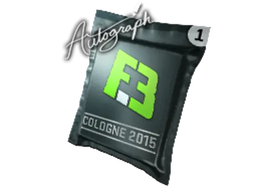 Autograph Capsule | Flipsid3 Tactics | Cologne 2015