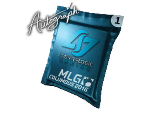 Autograph Capsule | Counter Logic Gaming | MLG Columbus 2016