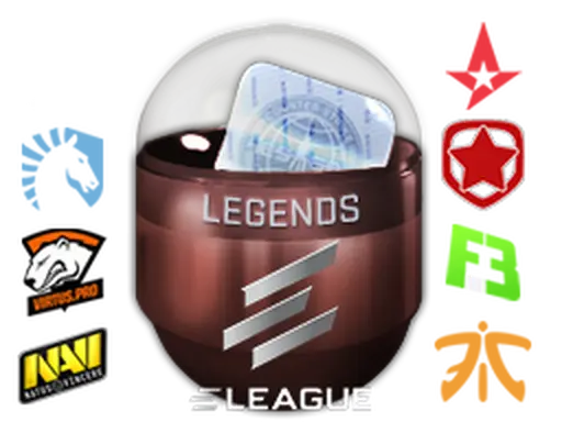 Atlanta 2017 Legends (Holo-Foil)