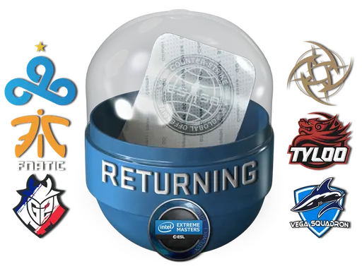 Katowice 2019 Returning Challengers (Holo-Foil)