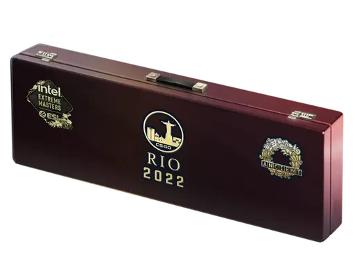 Rio 2022 Ancient Package