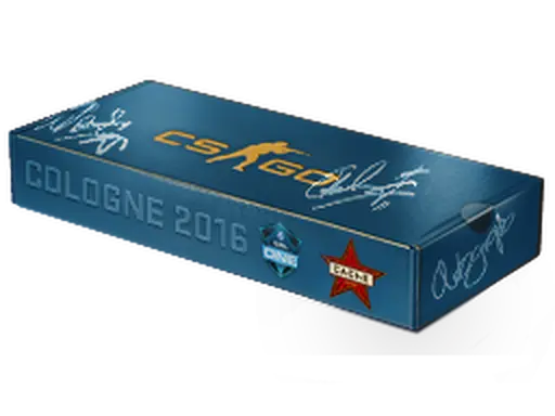 Cologne 2016 Cache Package