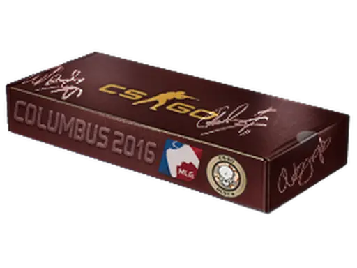 MLG Columbus 2016 Dust II Package