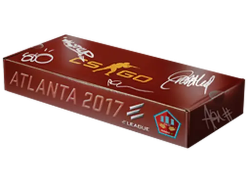 Atlanta 2017 Mirage Package