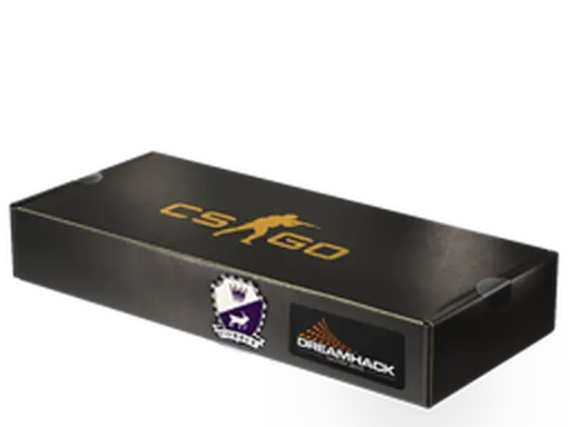 DreamHack 2014 Cobblestone Package