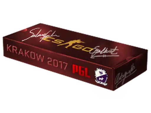 Krakow 2017 Cobblestone Package