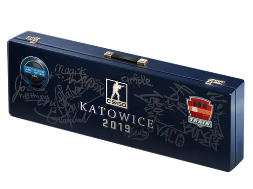 Katowice 2019 Train Package