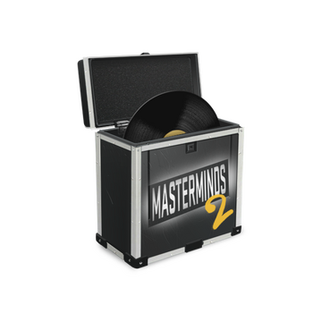 Masterminds 2 Music Kit Box image