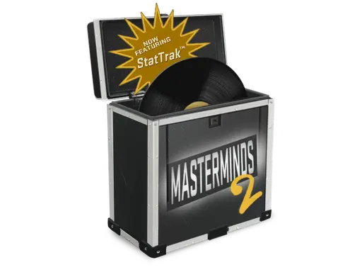 Masterminds 2 Music Kit Box