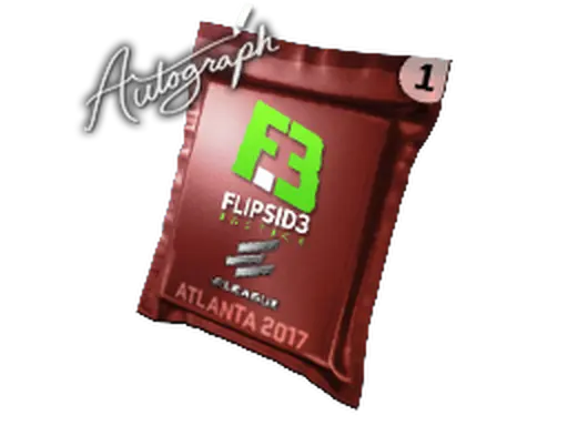 Autograph Capsule | Flipsid3 Tactics | Atlanta 2017