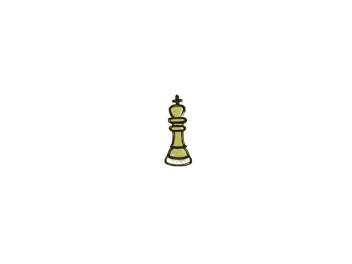 Sealed Graffiti | Chess King (Tracer Yellow)