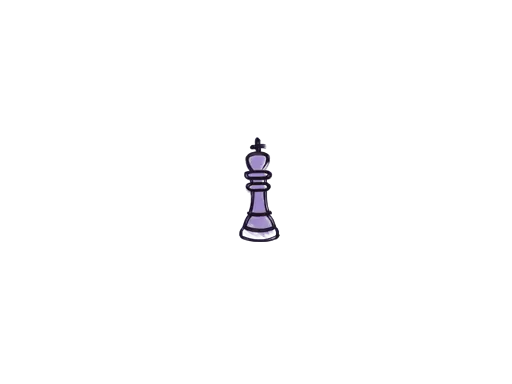 Sealed Graffiti | Chess King (Violent Violet)