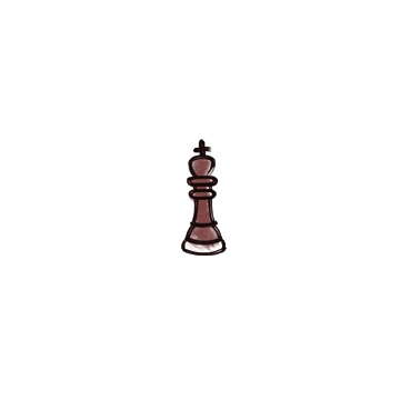 Sealed Graffiti | Chess King (Brick Red)