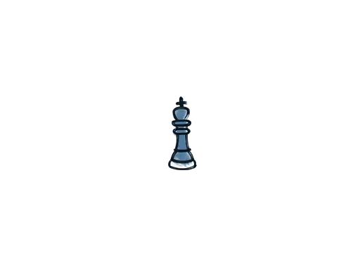 Sealed Graffiti | Chess King (Monarch Blue)
