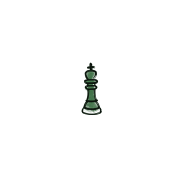 Sealed Graffiti | Chess King (Jungle Green)