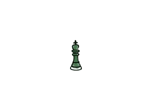 Sealed Graffiti | Chess King (Jungle Green)