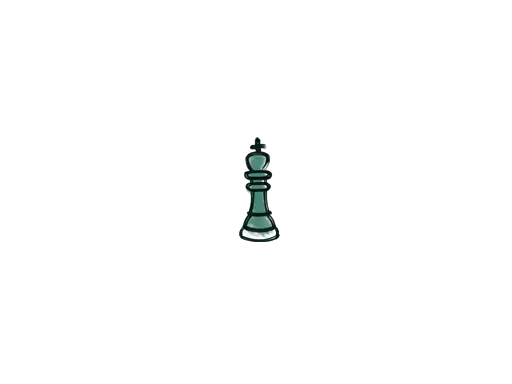 Sealed Graffiti | Chess King (Frog Green)