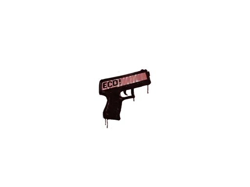 Sealed Graffiti | Eco (Blood Red)