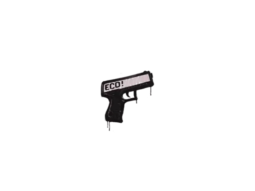 Sealed Graffiti | Eco (War Pig Pink)