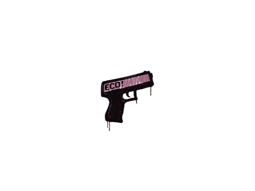 Sealed Graffiti | Eco (Princess Pink)