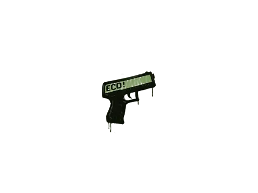 Sealed Graffiti | Eco (Battle Green)