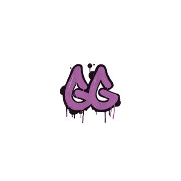 Sealed Graffiti | GGEZ (Bazooka Pink)