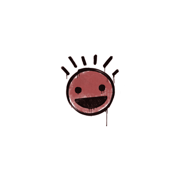 Sealed Graffiti | Still Happy (Blood Red)