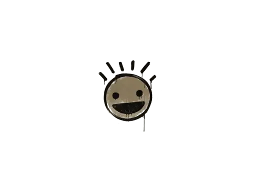 Sealed Graffiti | Still Happy (Dust Brown)