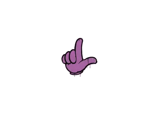 Sealed Graffiti | Loser (Bazooka Pink)