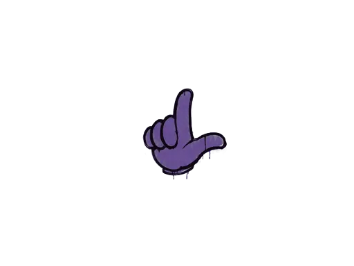 Sealed Graffiti | Loser (Monster Purple)