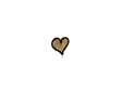 Sealed Graffiti | Heart (Desert Amber) image