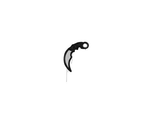 Sealed Graffiti | Karambit (Shark White)