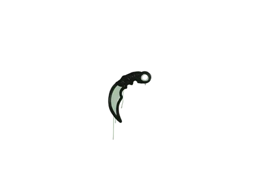 Sealed Graffiti | Karambit (Cash Green)