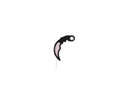 Sealed Graffiti | Karambit (War Pig Pink)