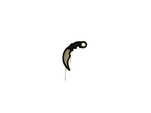 Sealed Graffiti | Karambit (Dust Brown)