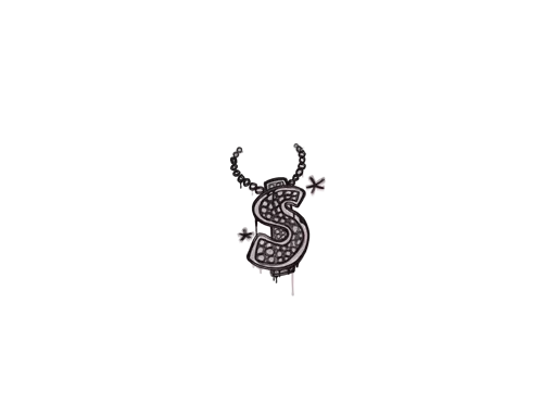 Sealed Graffiti | Bling (War Pig Pink)