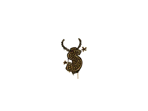 Sealed Graffiti | Bling (Desert Amber)