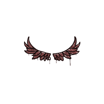 Sealed Graffiti | Take Flight (Brick Red)