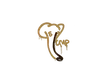 Sealed Graffiti | Recoil UMP-45 (Desert Amber) image