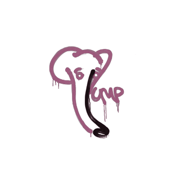 Sealed Graffiti | Recoil UMP-45 (Princess Pink)