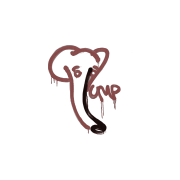 Sealed Graffiti | Recoil UMP-45 (Brick Red)