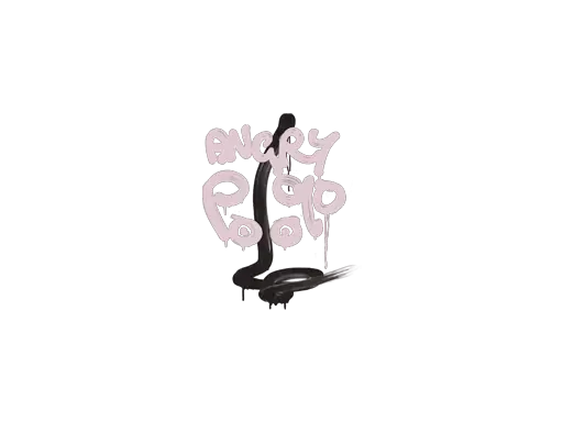 Sealed Graffiti | Recoil P90 (War Pig Pink)