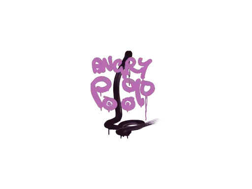 Sealed Graffiti | Recoil P90 (Bazooka Pink)