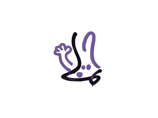 Sealed Graffiti | Recoil FAMAS (Monster Purple)