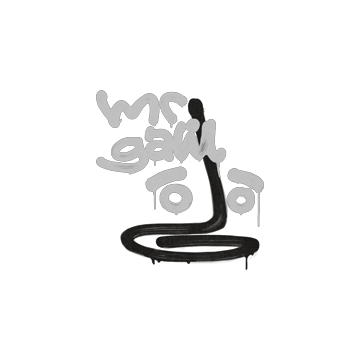 Sealed Graffiti | Recoil Galil AR (Shark White)
