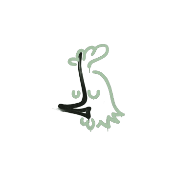 Sealed Graffiti | Recoil AK-47 (Cash Green)