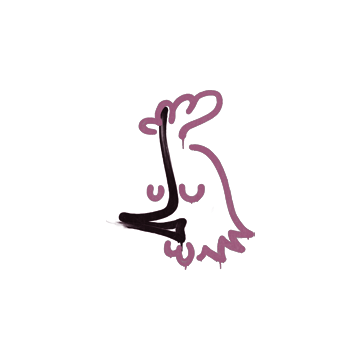 Sealed Graffiti | Recoil AK-47 (Princess Pink)