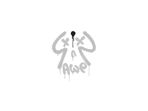 Sealed Graffiti | Recoil AWP (Shark White)