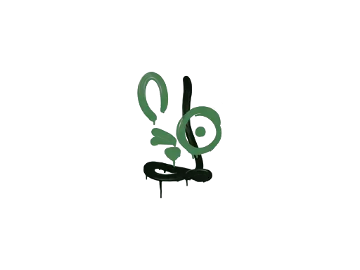 Sealed Graffiti | Recoil AUG (Jungle Green)