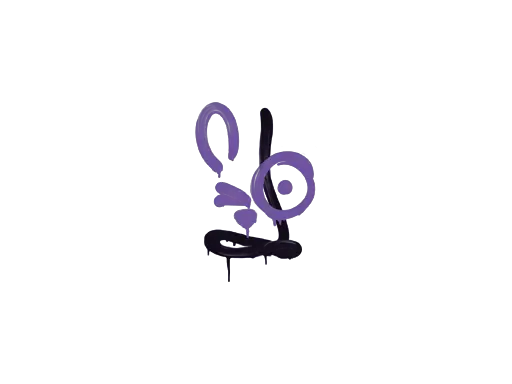 Sealed Graffiti | Recoil AUG (Monster Purple)